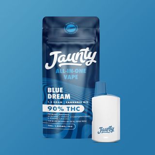 Blue Dream Jaunty