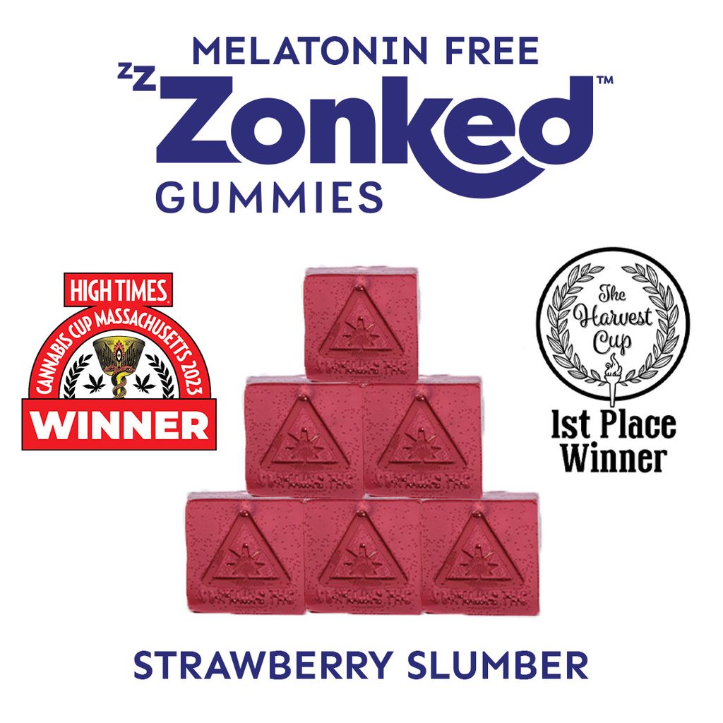 Strawberry Slumber (Melatonin Free)