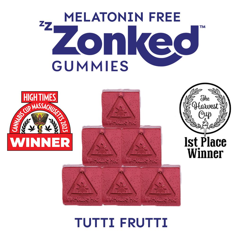 Tutti Frutti (Melatonin Free)