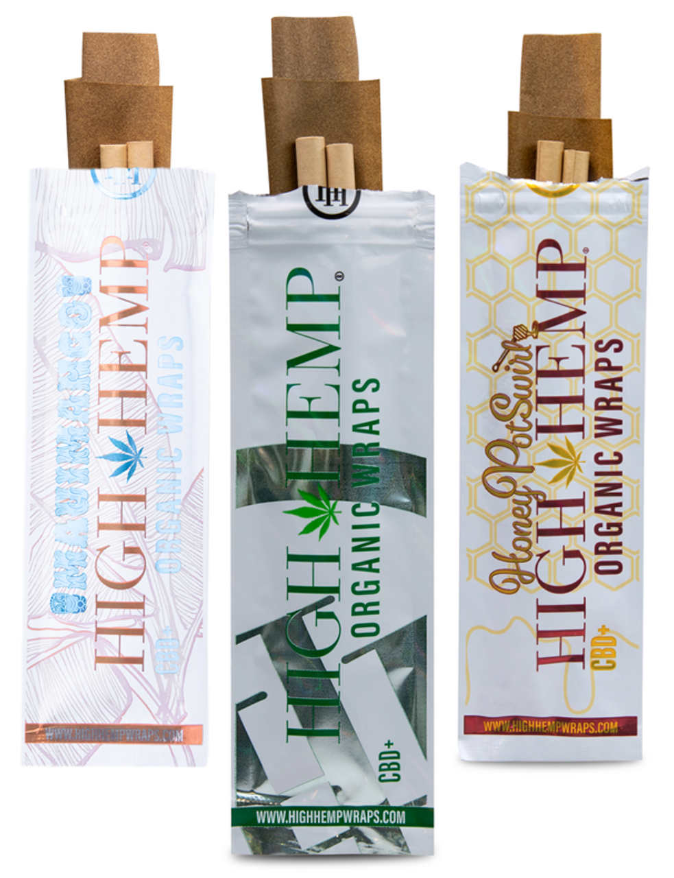 Wraps High Hemp