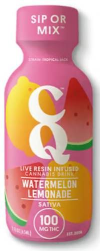 Watermelon Lemonade Liquid Live Resin Cq