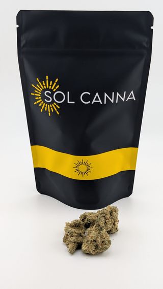 Sticky Buns Sol-Canna