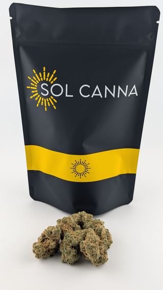 Cannabis Promo, Cannabis Sales, Cannabis Discounts, Cannabis on Sale, 25% Off Sol-Canna 3