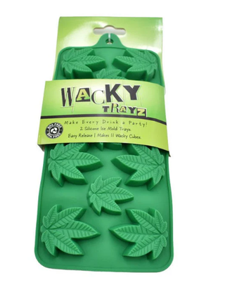 Cannabis Wacky Trayz
