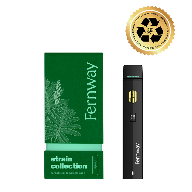 Headband Fernway