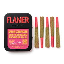 Sasha Kolby Kush Flamer