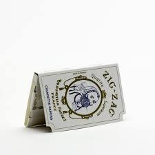 White Single Wide Papers