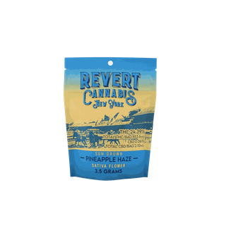 Pineapple Haze Revert
