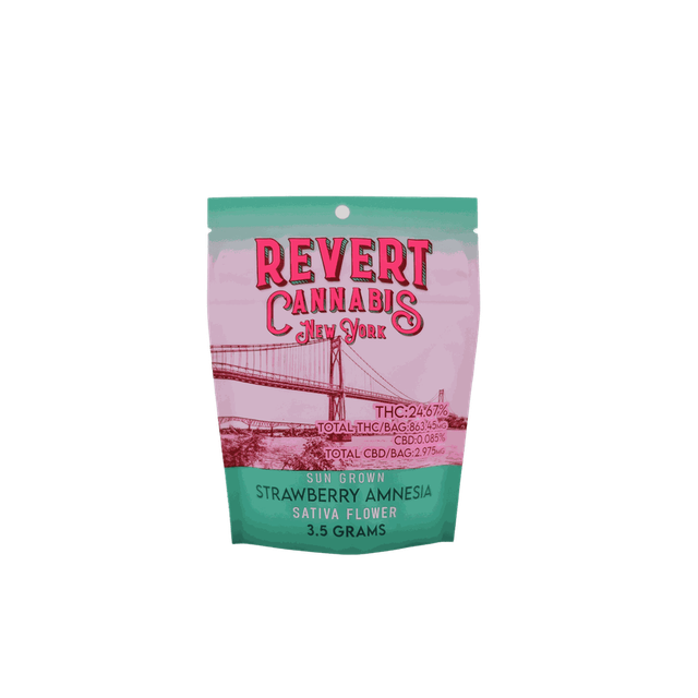 Strawberry Amnesia Revert