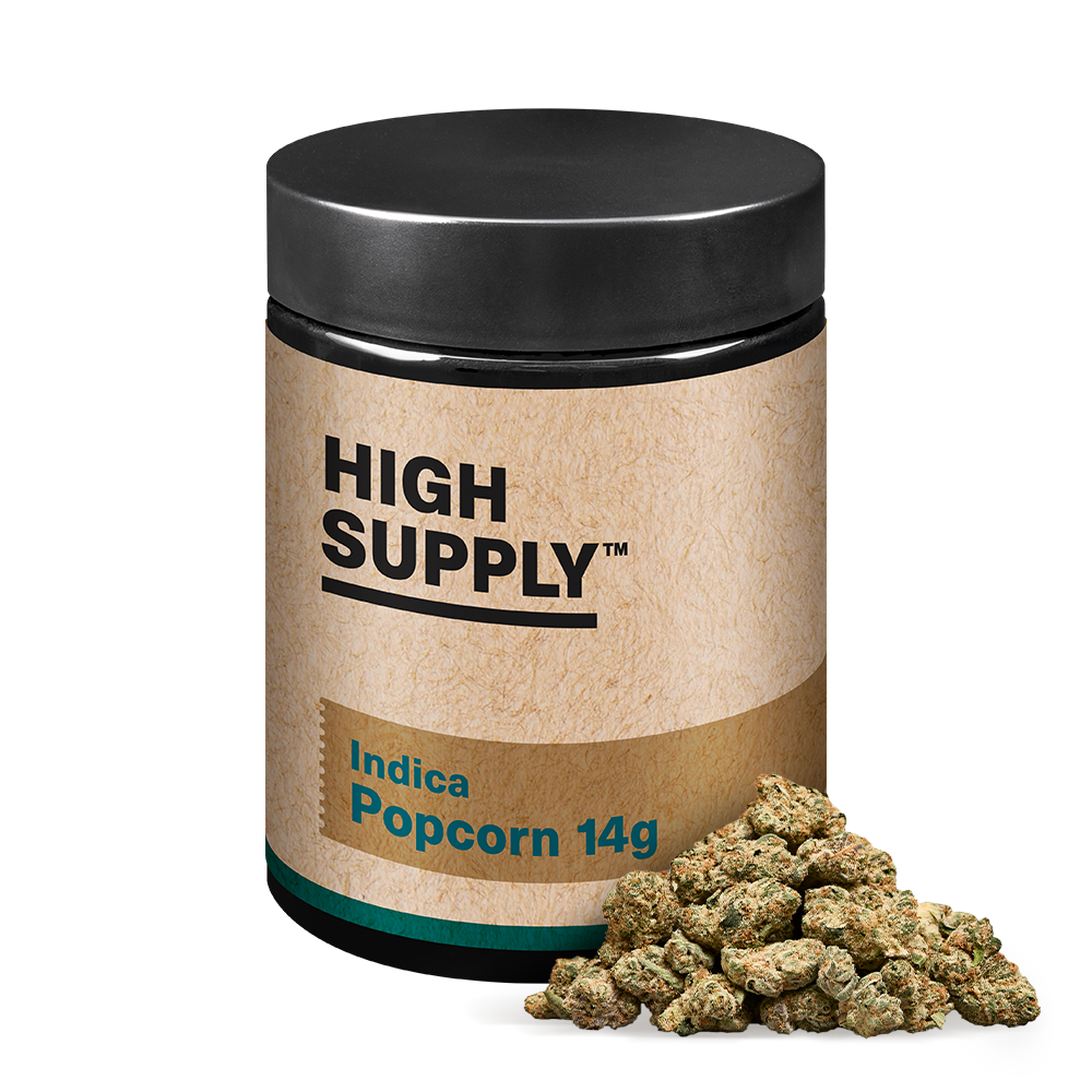 High Supply Blu Bomb Pop Smalls 14g