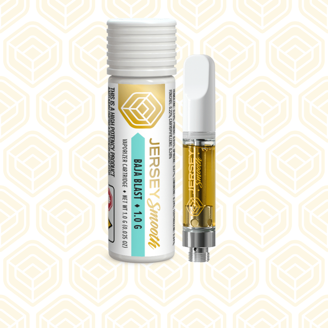 Baja Blast Distillate Jersey Smooth