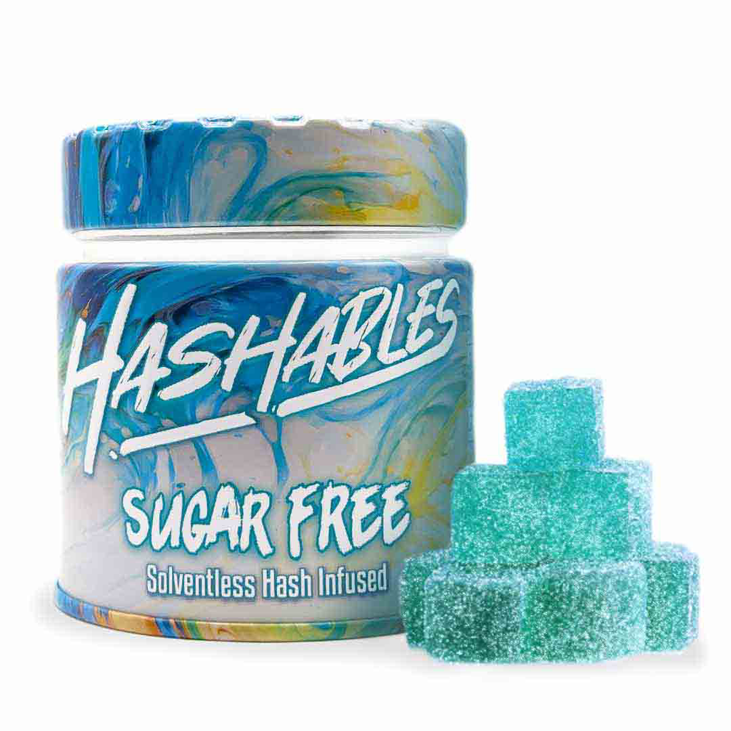 Blue Raspberry Sugar Free