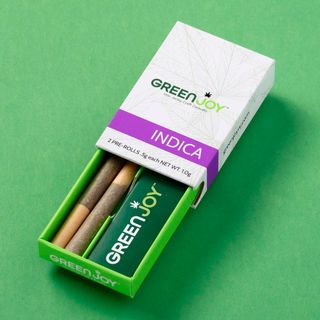 Bread and Butter Green Joy
