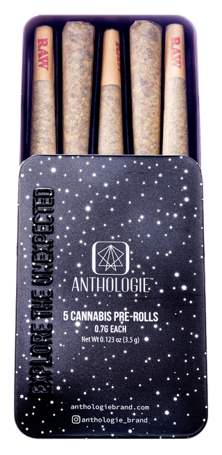 Citradelic Sunset Anthologie