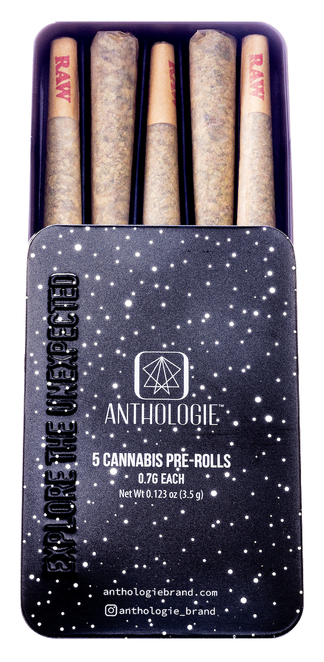 Citradelic Sunset Anthologie
