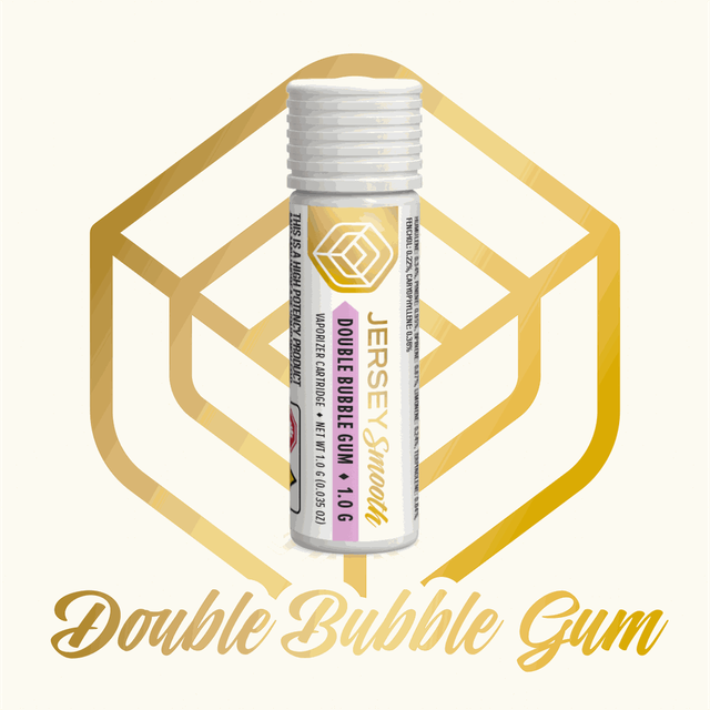 Double Bubble Gum Distillate Jersey Smooth