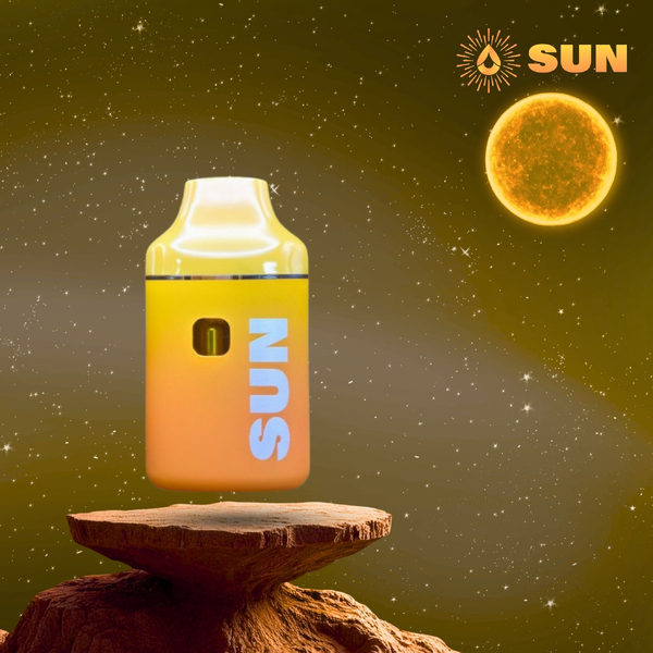 Pink Star Live Resin SUN Extractions
