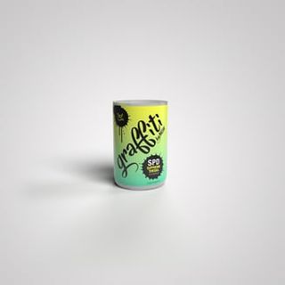 Supreme Diesel Graffiti