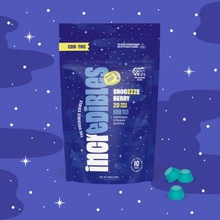 Snoozzzeberry (5:1 THC:CBN) incredibles