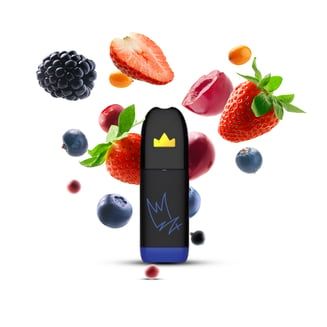 Pink Starburst Terpkings