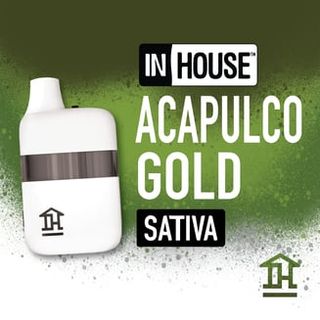 Acapulco Gold InHouse
