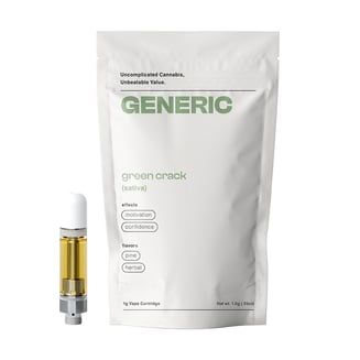 Green Crack Generic Green Crack Generic