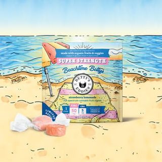 Strawberry Lemonade Betty's Eddies