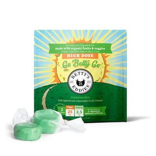 Watermelon Betty's Eddies