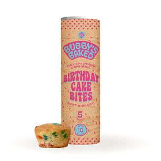 Birthday Cake Bubby's Baked Goods