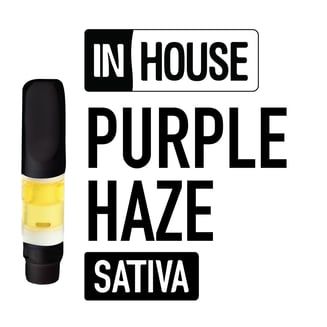 Purple Haze InHouse Purple Haze InHouse