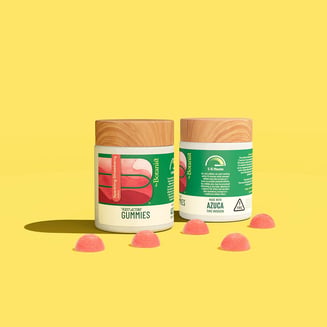 Sparkling Strawberry | Fast-Acting
