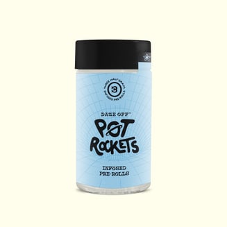 Pot Rockets Brainteaser - Infused