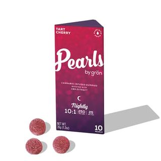 10:1 Tart Cherry - CBN/THC - Nightly  Gron