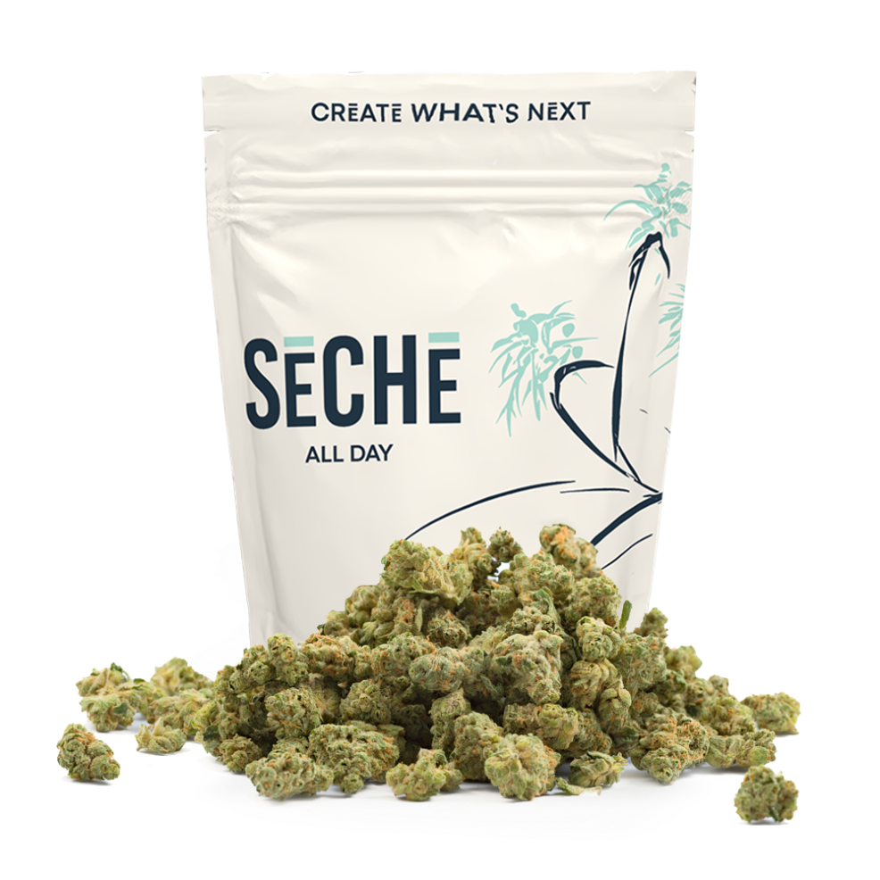 SeCHe Cannalope Haze Flower 28g