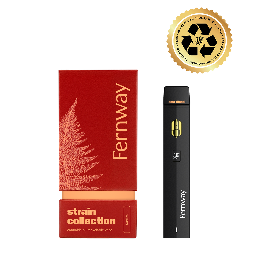 Sour Diesel - 1.0g (T)