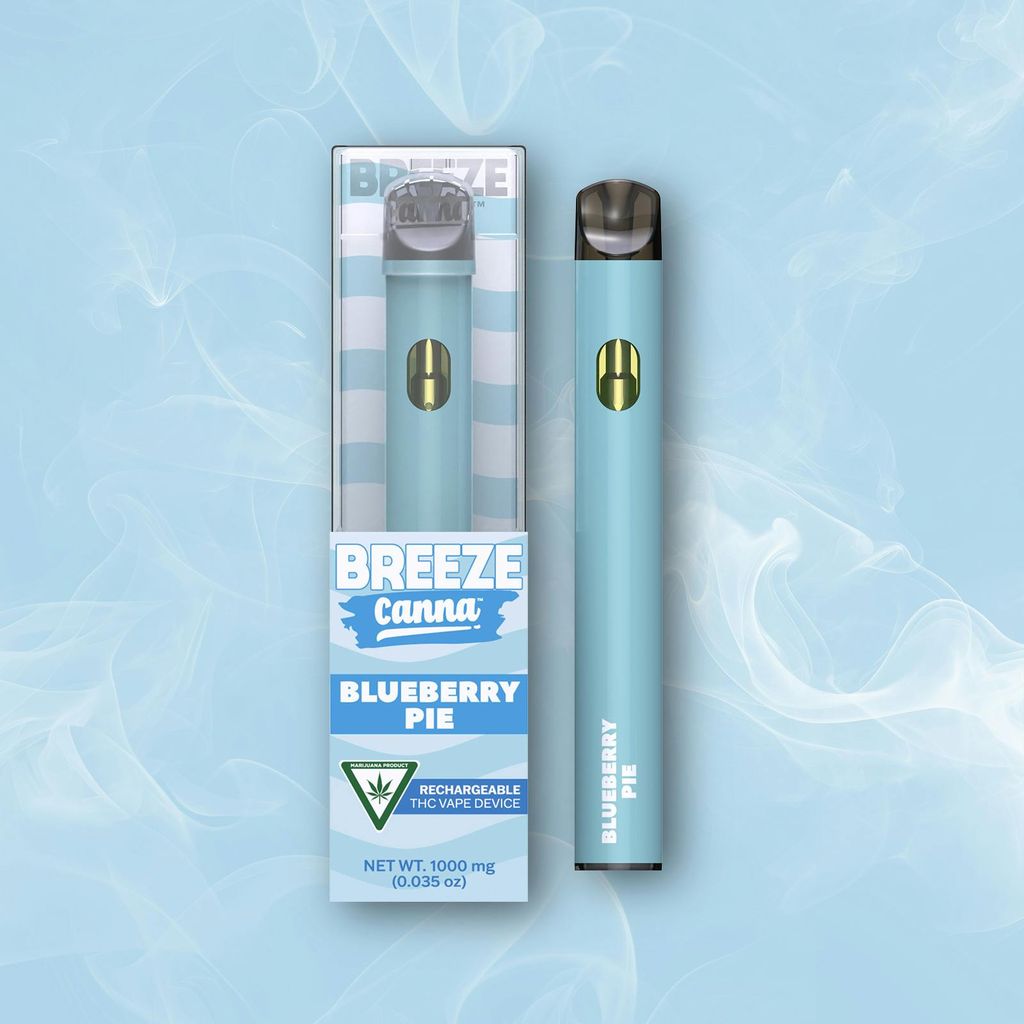 Buy Blueberry Pie 1g Disposable online - CloudHaven | South Beloit