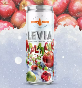 Achieve - Applanche! (S) Seltzer  Levia