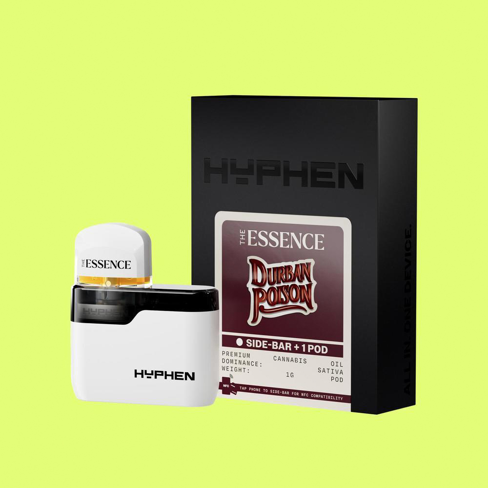 HYPHEN Durban Poison