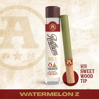 Watermelon Z- BOLD -Wood Tip Anthem