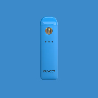 Blueberry Body Dominant 9:1 THC:CBD Distillate nuvata