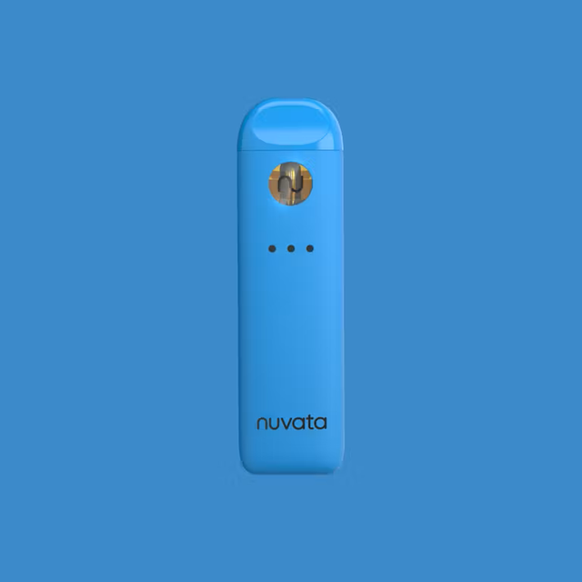 Blueberry Body Dominant 9:1 THC:CBD Distillate nuvata Blueberry Body Dominant 9:1 THC:CBD Distillate nuvata