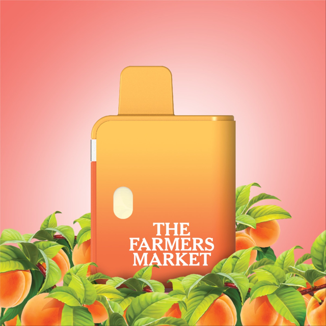 Georgia Peach MAC Distillate The Farmers Market