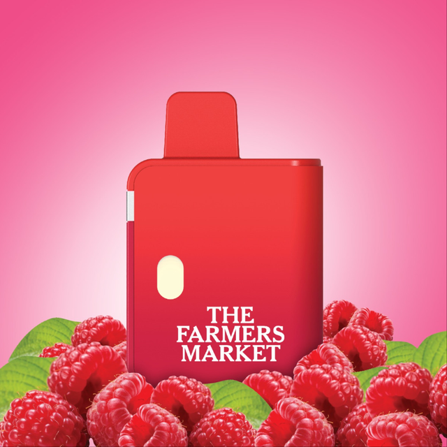 Raspberry Cough Distillate The Farmers Market