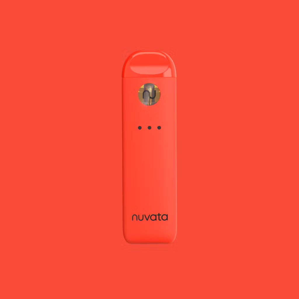 nuvata vape Body Balance Lime - 1g 9:1 THC:CBD AIO | Nuvata | KindPeoples main image 1