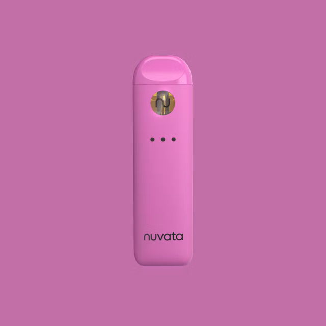 Wild Grape Full Body 9:1 THC:CBD nuvata Wild Grape Full Body 9:1 THC:CBD nuvata