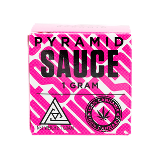 Molotov Cocktail Sauce Pyramid