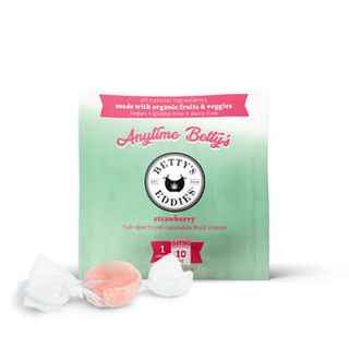 Bettie's Eddies - Good time Bettys- Strawberry Betty's Eddies