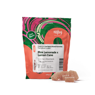 Pink Lemonade x Lemon Cane MFNY