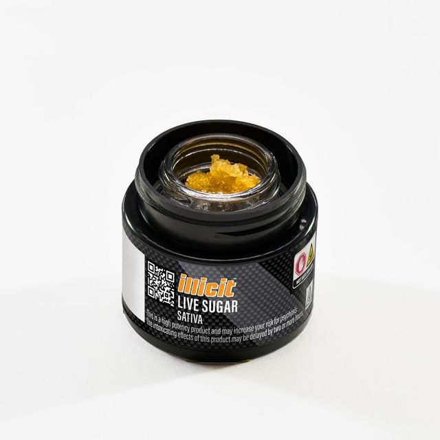 Chem Butter Illicit Gardens