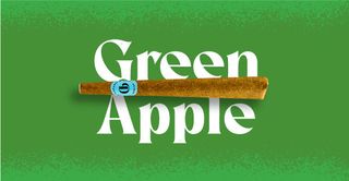 Green Apple Doinks